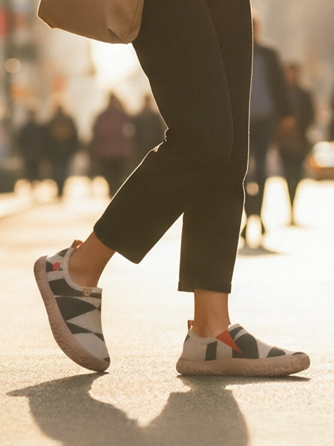 Fog After Rrain Toledo IV Women