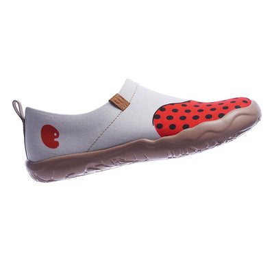 -DUENDE Women- Painted Travel Shoes