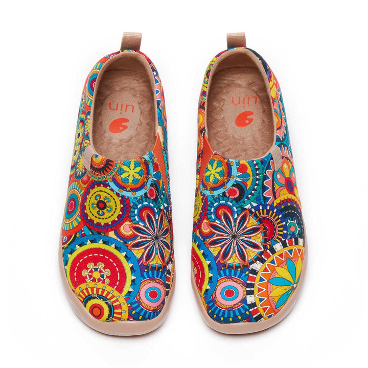 UIN Footwear Australia | Art Painted Travel Shoes – AU UIN Footwear