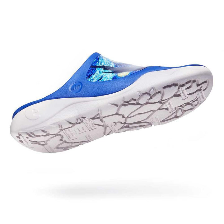 Starry Night Ibiza Slides Men