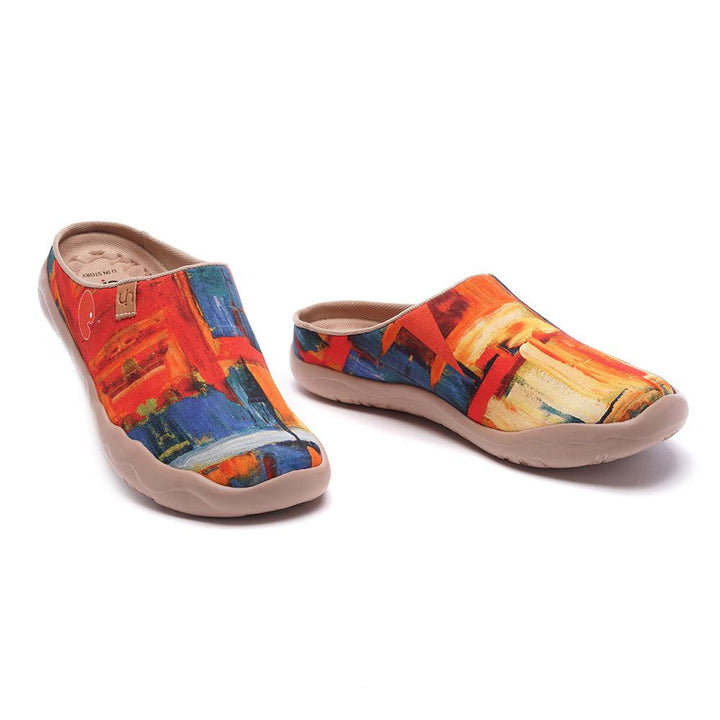 Color Zone Slipper