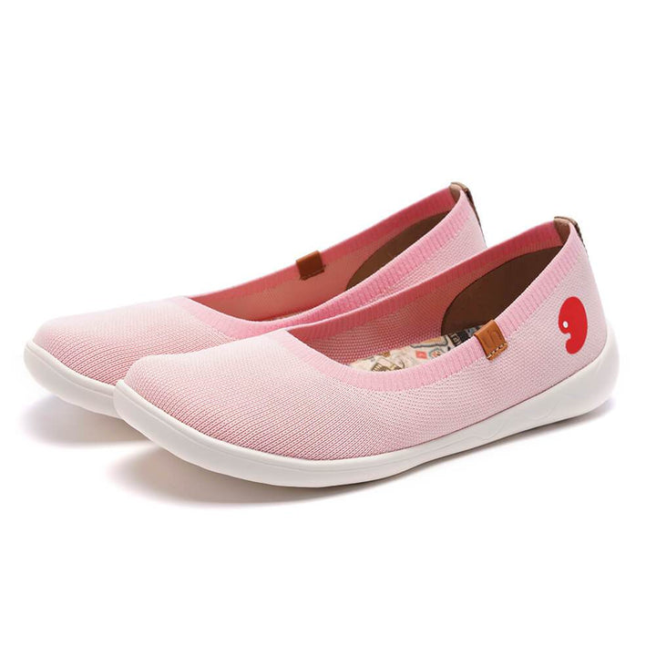 Valencia Knitted Pink
