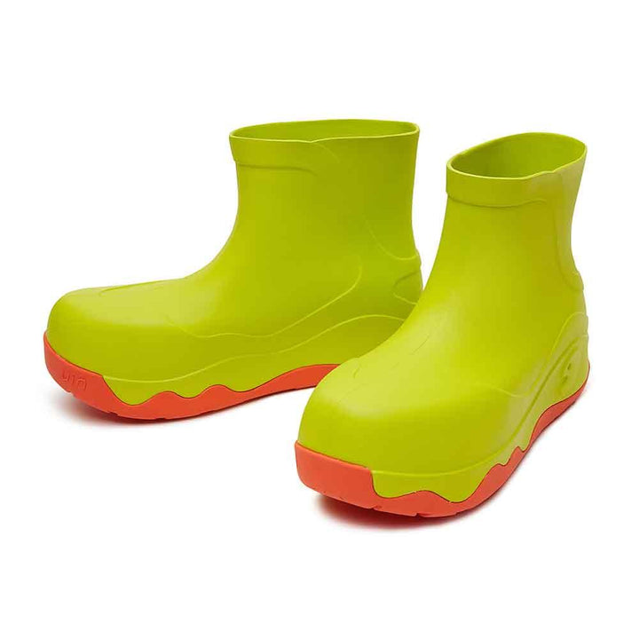 Light Lime  Navarra boots Women