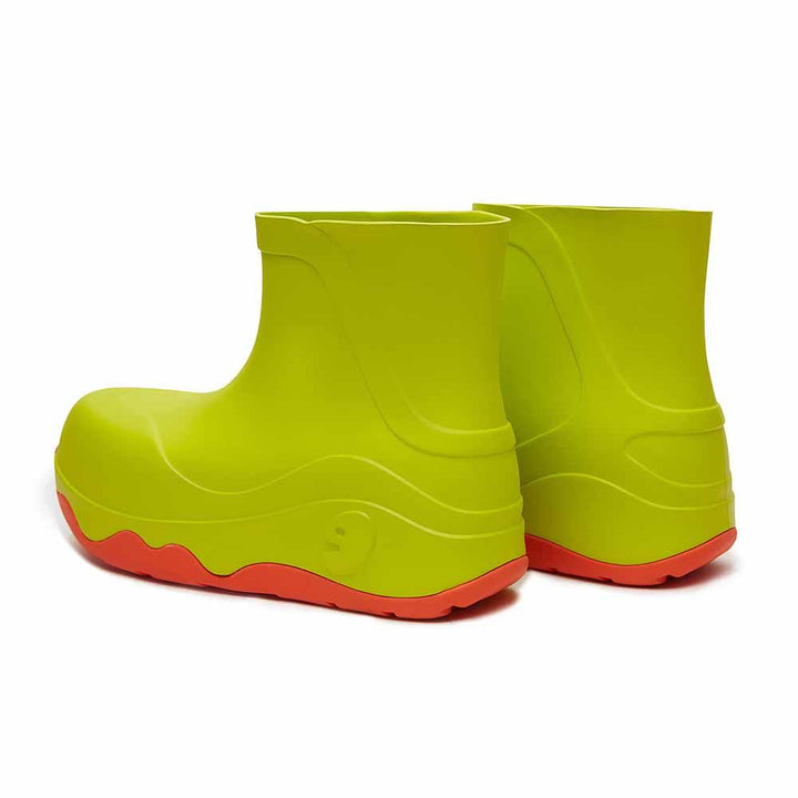 Light Lime  Navarra boots Women