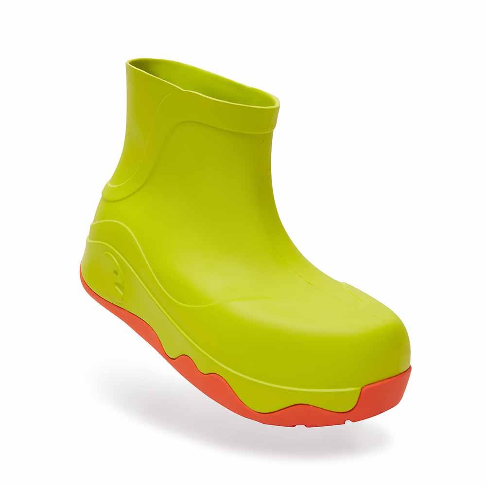 Light Lime  Navarra boots Women