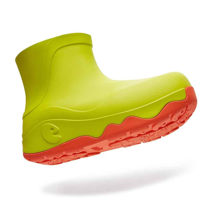 Light Lime  Navarra boots Women
