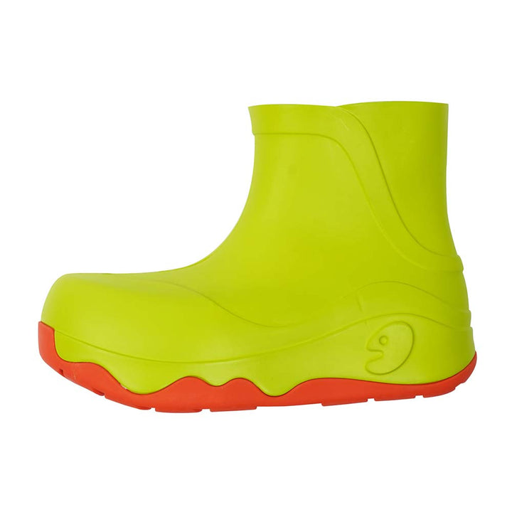 Light Lime  Navarra boots Women