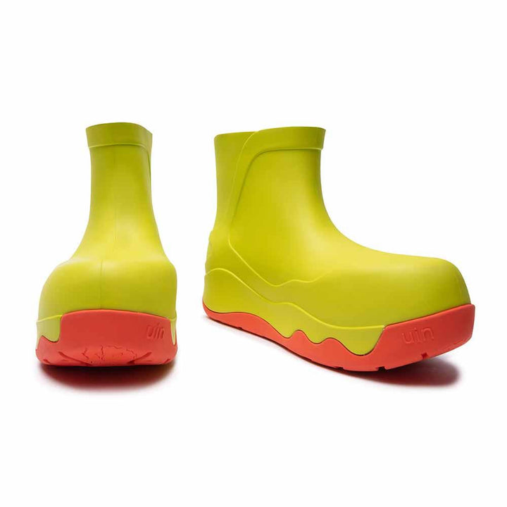 Light Lime  Navarra boots Women
