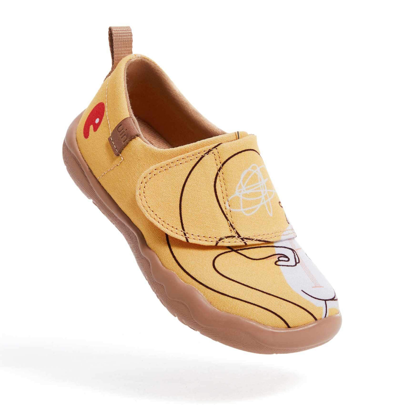 UIN Footwear Kid Cello Kid Canvas loafers