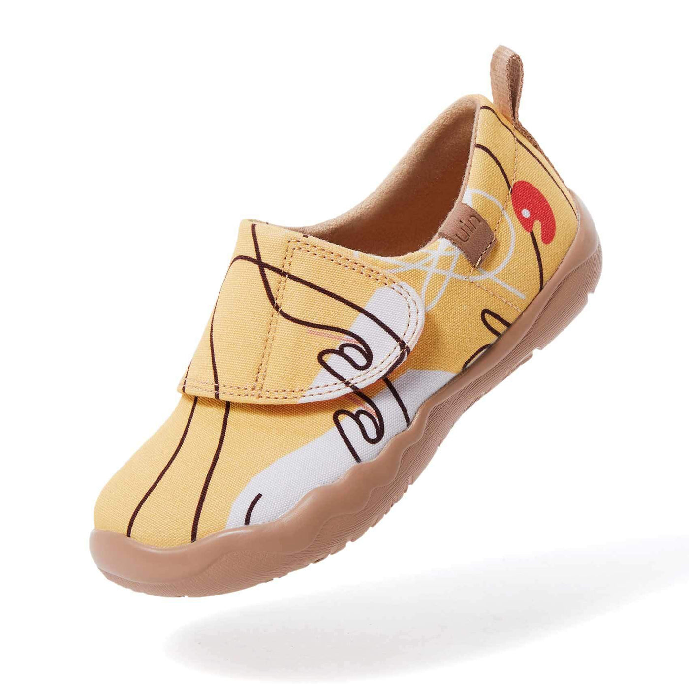 UIN Footwear Kid Cello Kid Canvas loafers