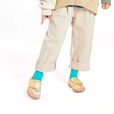 UIN Footwear Kid Cello Kid Canvas loafers