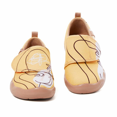 UIN Footwear Kid Cello Kid Canvas loafers