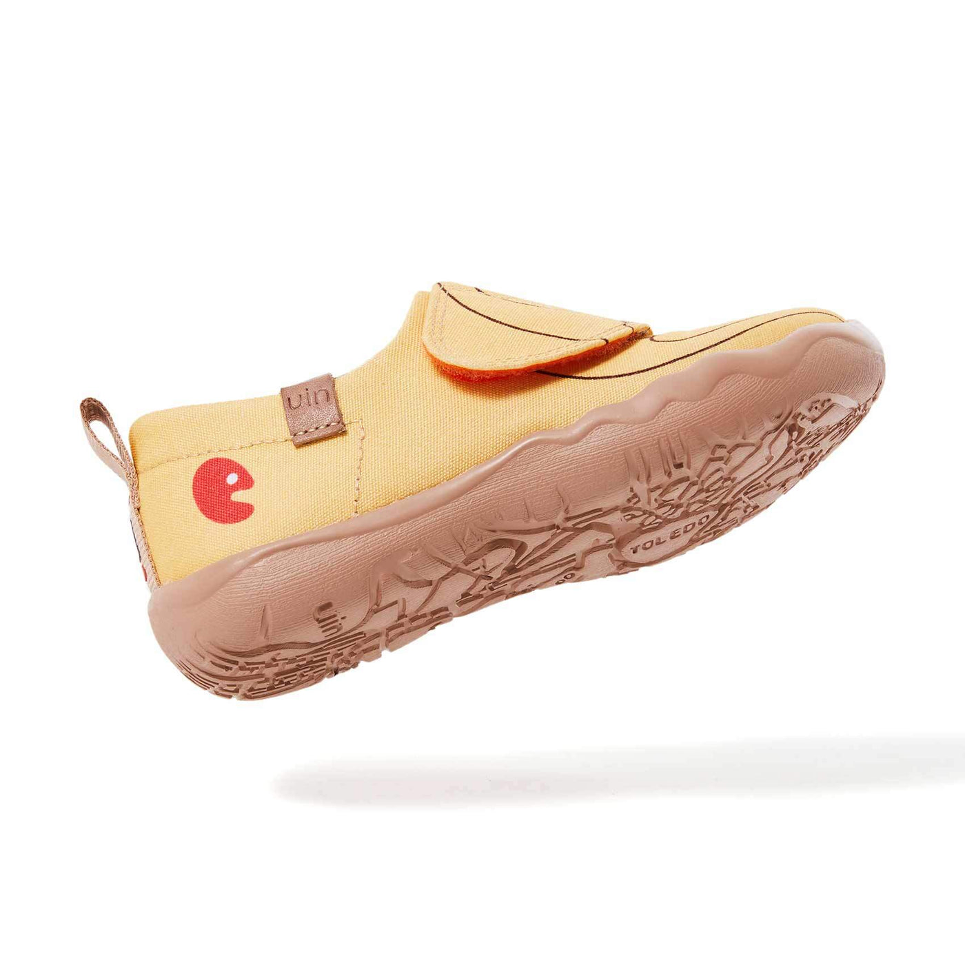 UIN Footwear Kid Cello Kid Canvas loafers