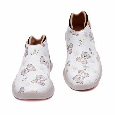 UIN Footwear Kid Fun Bear Mijas XII Kid Canvas loafers