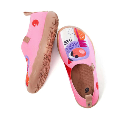 UIN Footwear Kid Lovebird Kid Canvas loafers