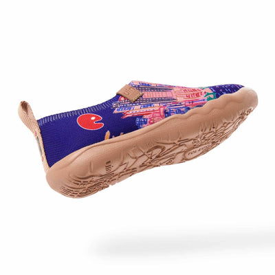 UIN Footwear Kid (Pre-sale) Opera House Kid Canvas loafers