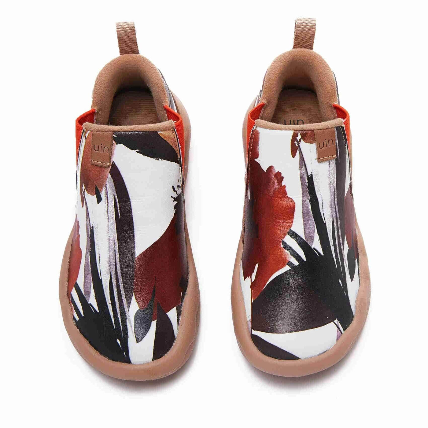 UIN Footwear Kid Rainforest Kid Canvas loafers