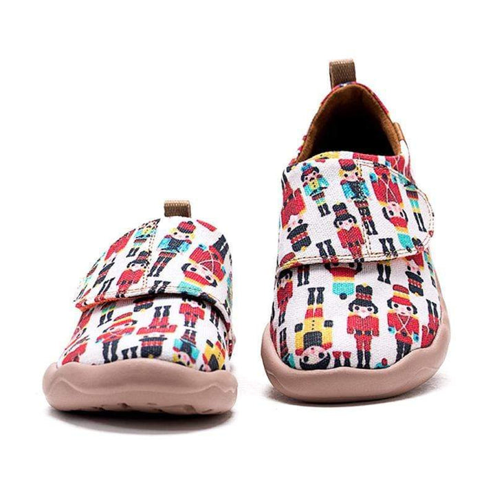 UIN Footwear Kid Toy Corps Canvas loafers