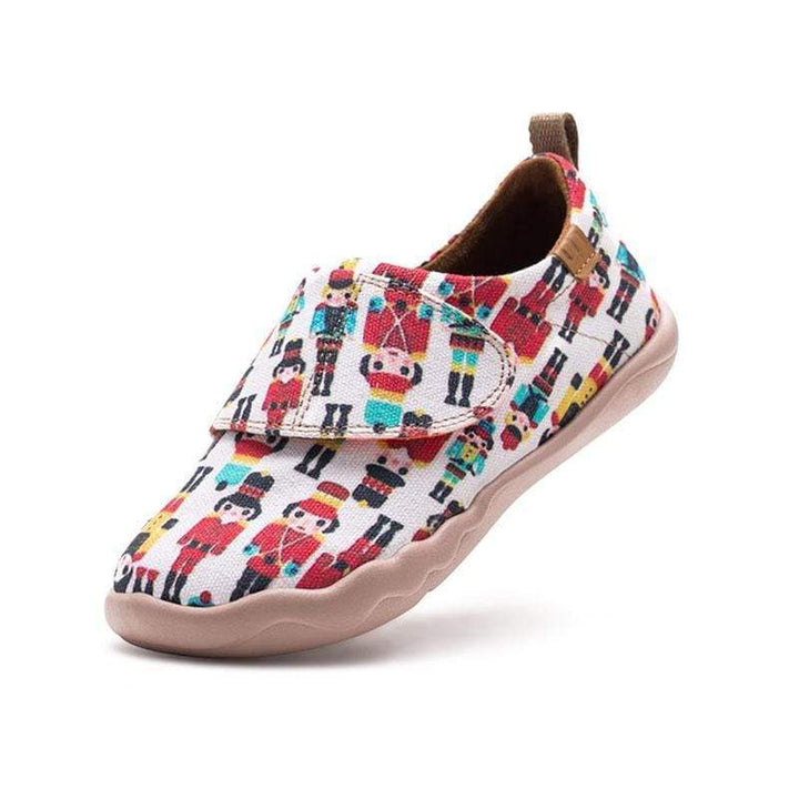 UIN Footwear Kid Toy Corps Canvas loafers