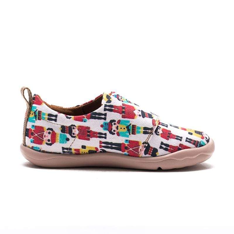 UIN Footwear Kid Toy Corps Canvas loafers
