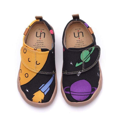 UIN Footwear Kid Universe Canvas loafers