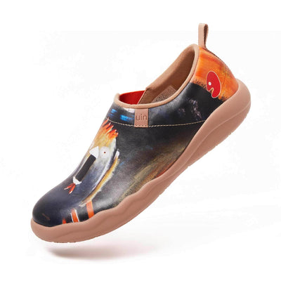 UIN Footwear Men Ahhhhh Canvas loafers