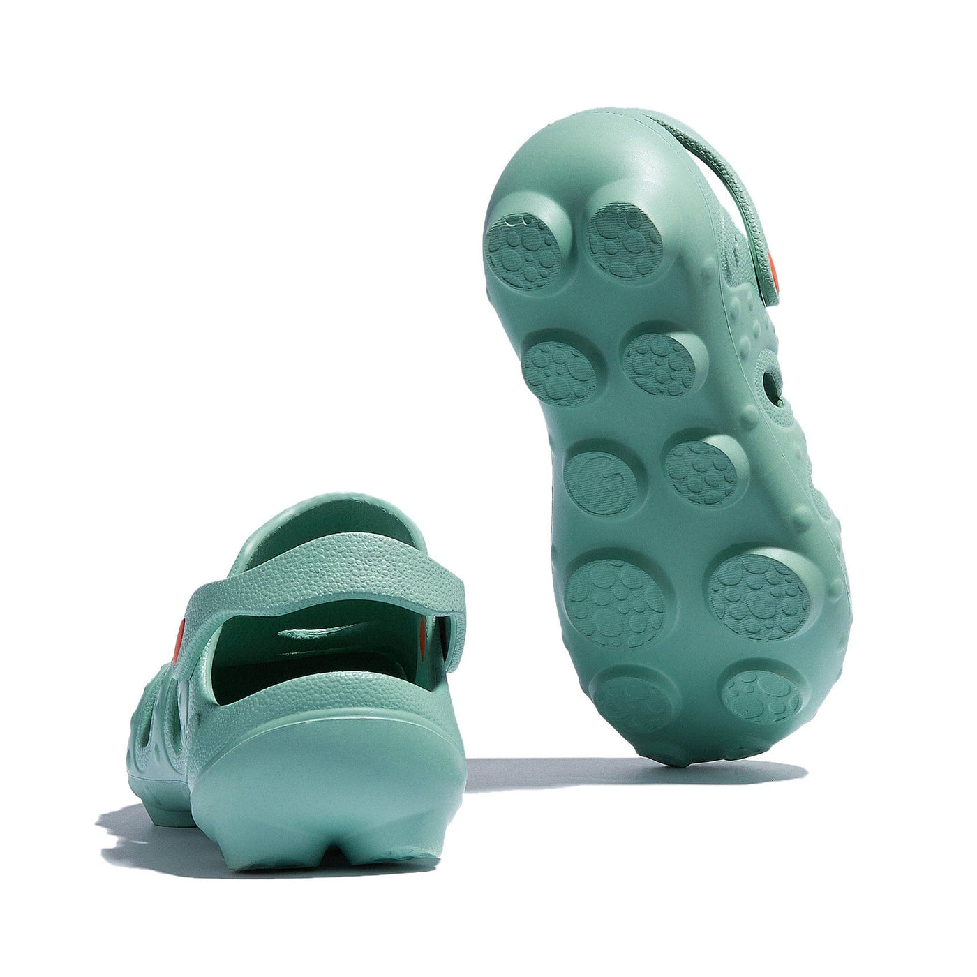 UIN Footwear Men Forest Green Octopus I Men Canvas loafers