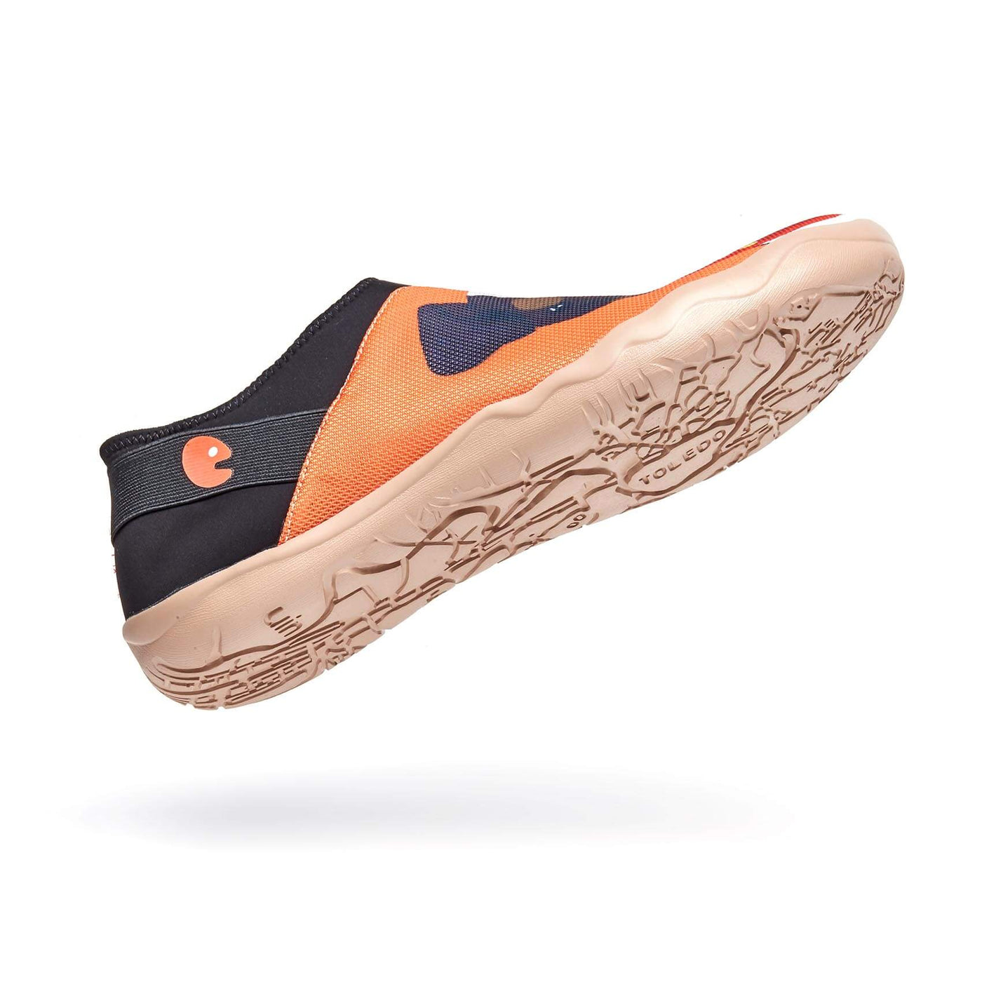 UIN Footwear Men Jack Russell Terrier Verona Canvas loafers