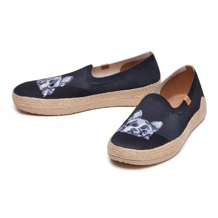UIN Footwear Men Lazy Dog Marbella II Men Canvas loafers