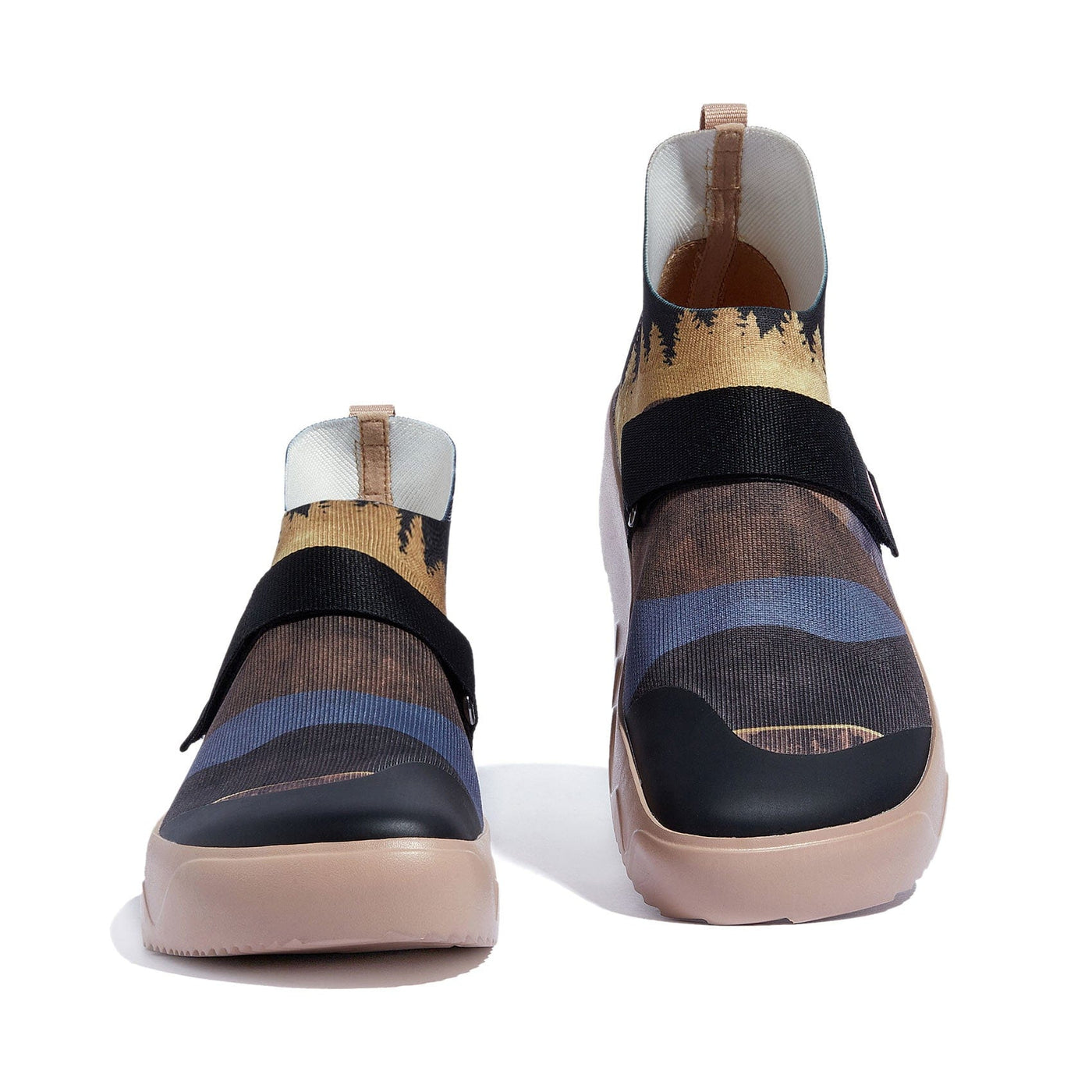 UIN Footwear Men Nature Mood Fuerteventura VI Men Canvas loafers