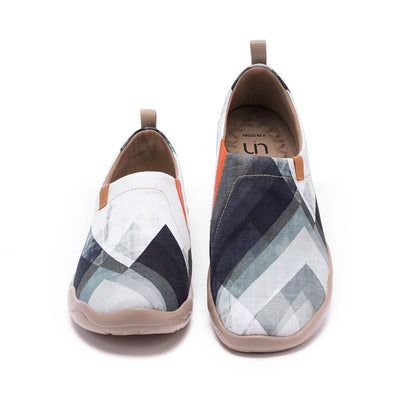 UIN Footwear Men On Point Canvas loafers