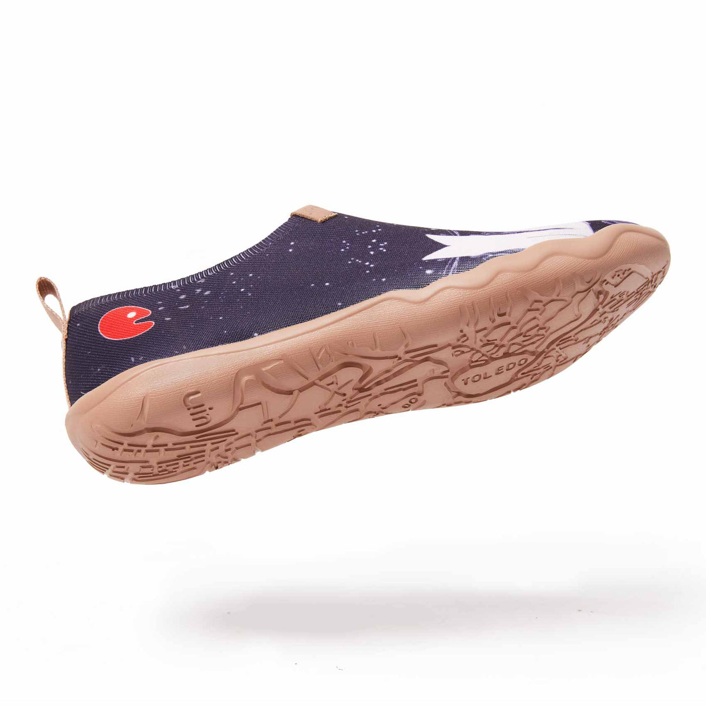 UIN Footwear Men (Pre-sale) Opera Night Canvas loafers