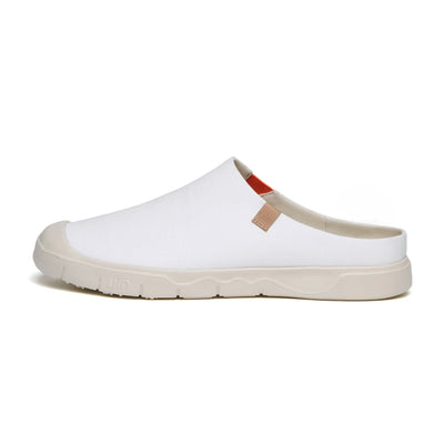 UIN Footwear Men Pure White Cadiz III Men Canvas loafers