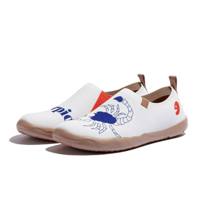 UIN Footwear Men Scorpio Toledo I Men Canvas loafers