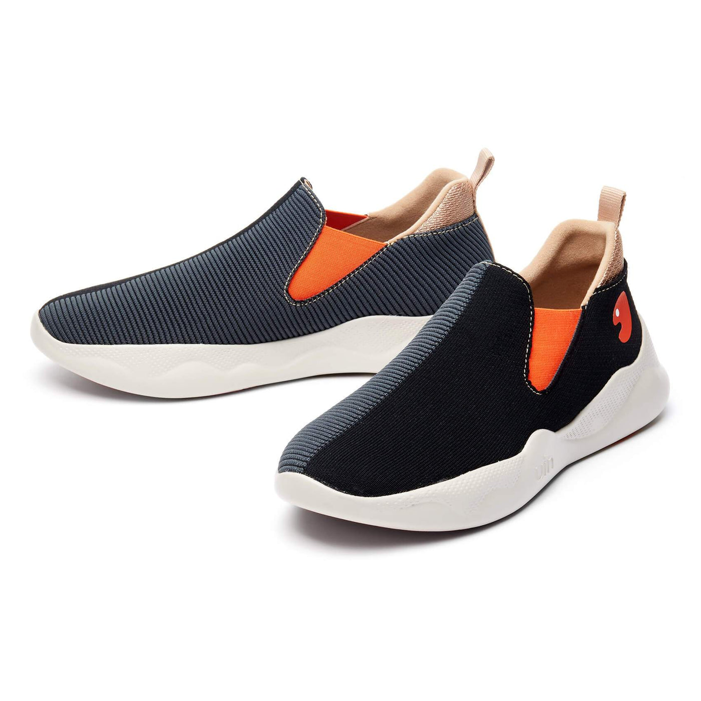 UIN Footwear Men Simplicity Mijas Canvas loafers