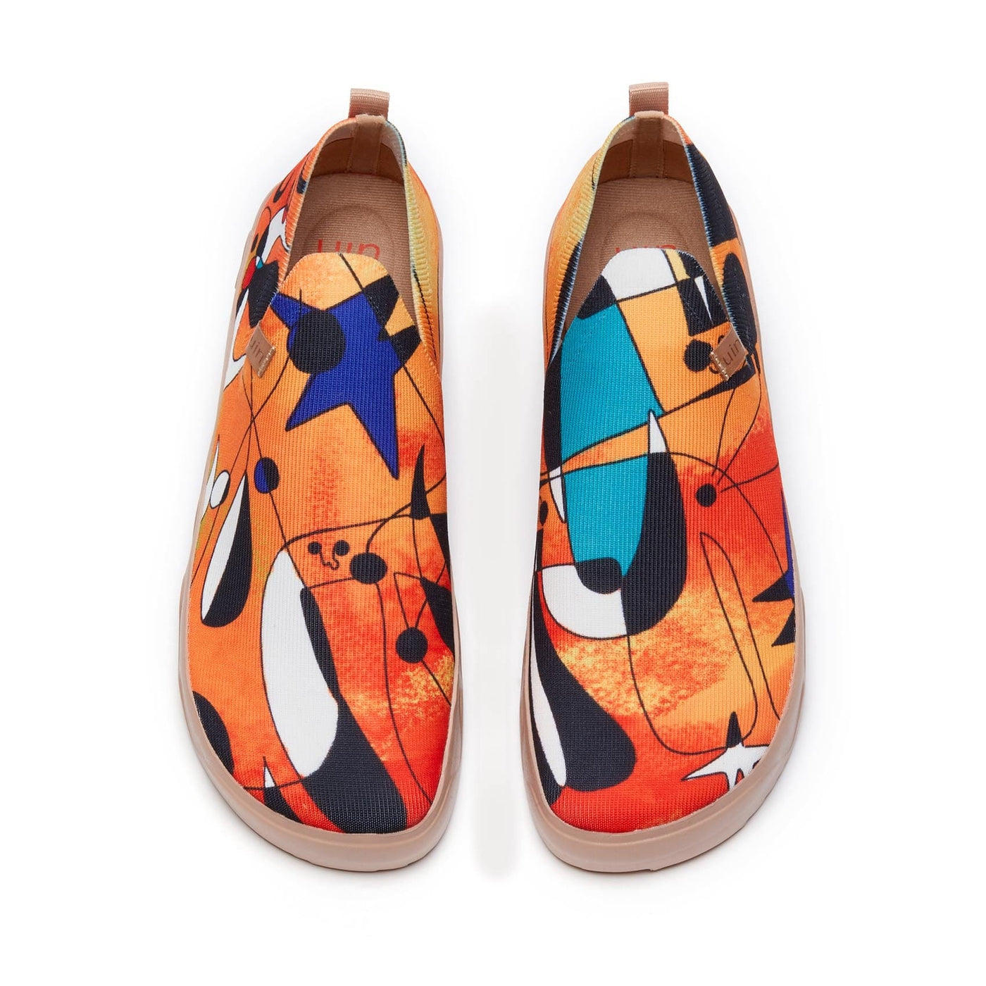 UIN Footwear Men Sleepless Spain Fuerteventura I Men Canvas loafers