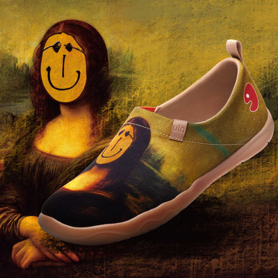 UIN Footwear Men Smiling Lisa Toledo I Men Canvas loafers