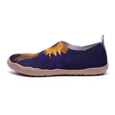 UIN Footwear Men Sunflower Canvas loafers