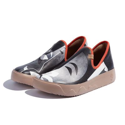 UIN Footwear Men The Mask Fuerteventura I Men Canvas loafers