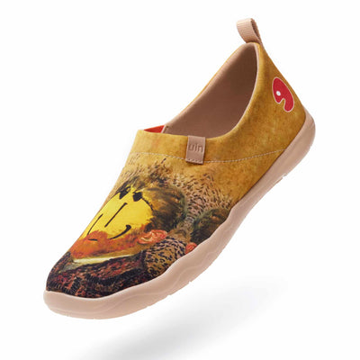 UIN Footwear Men Vincent Toledo I Men Canvas loafers