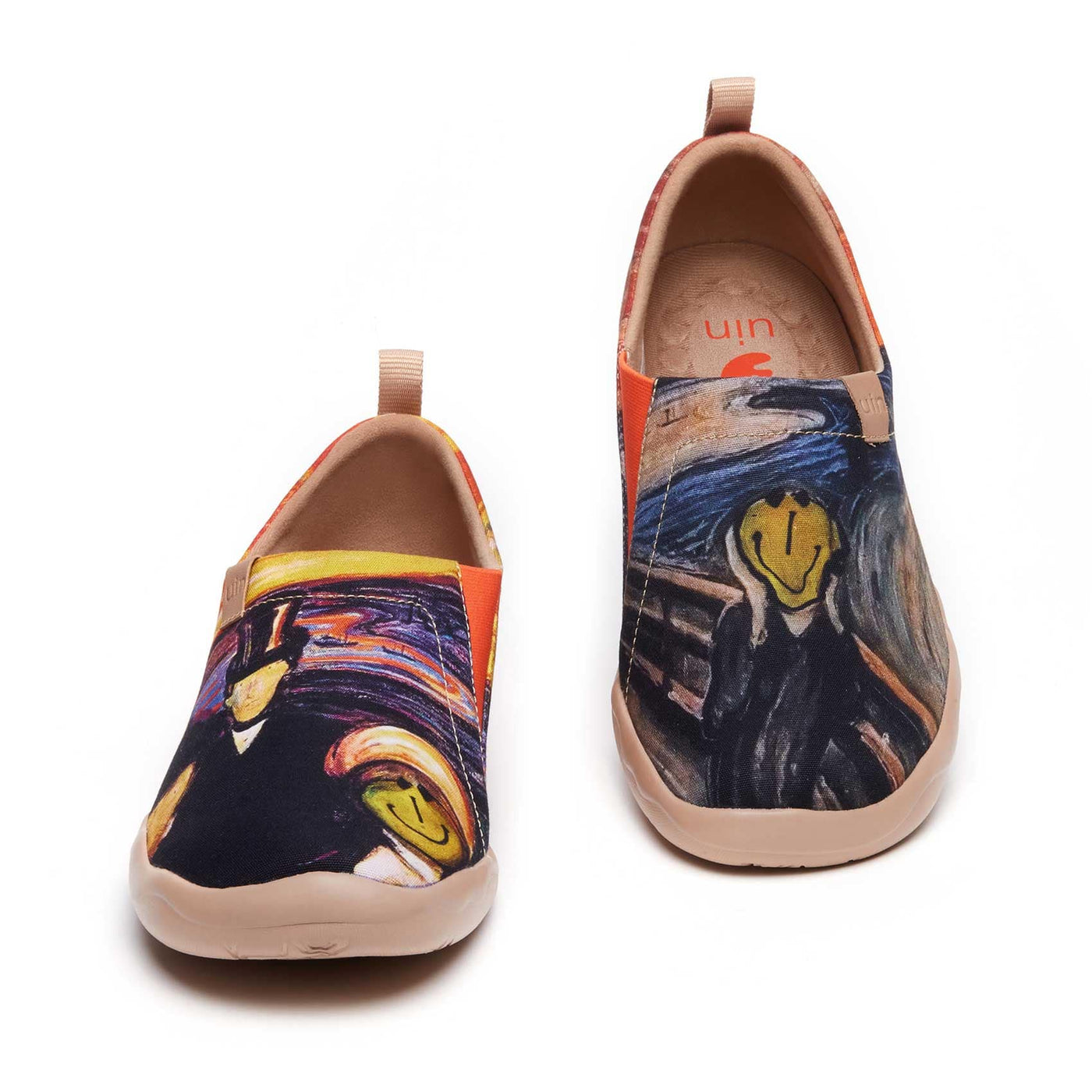 UIN Footwear Men Witty Chic Toledo I Men Canvas loafers