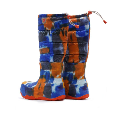 UIN Footwear Women Blocks Navarra Boots Women Canvas loafers