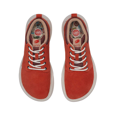 Cork Red Ordesa III Women