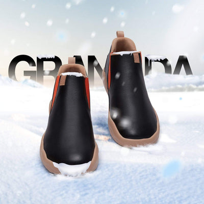 UIN Footwear Women Dark Slate Gray Granada Women Canvas loafers