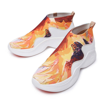 UIN Footwear Women Fall-Crocus Palma II Women Canvas loafers