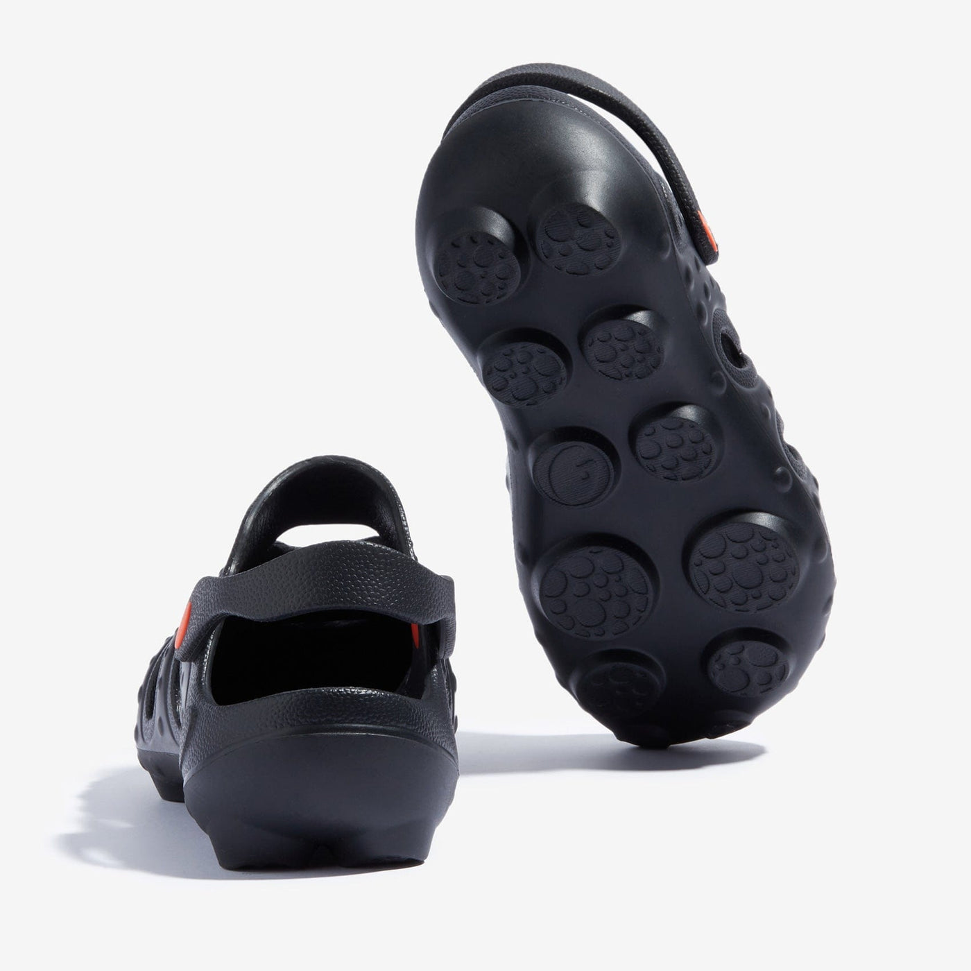 UIN Footwear Women Ink Black Octopus I Women Canvas loafers