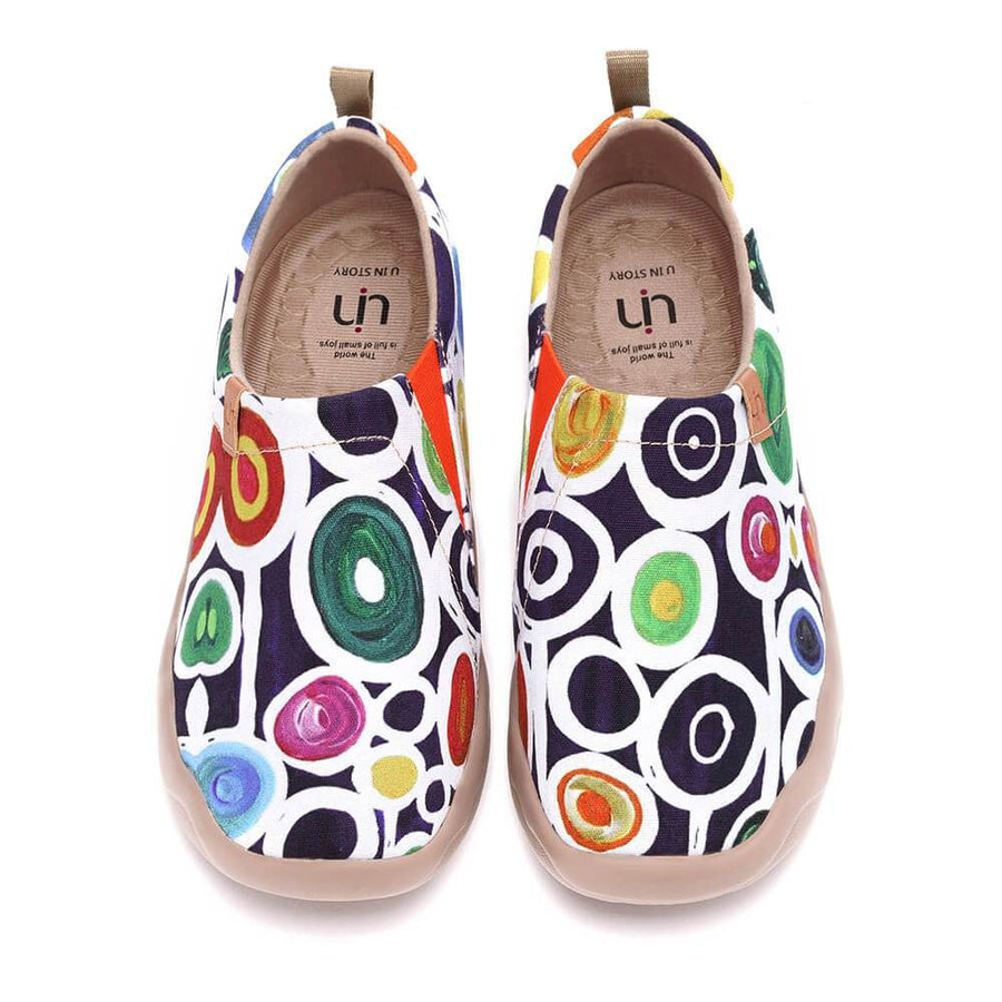 UIN Footwear Australia | Art Painted Travel Shoes – AU UIN Footwear