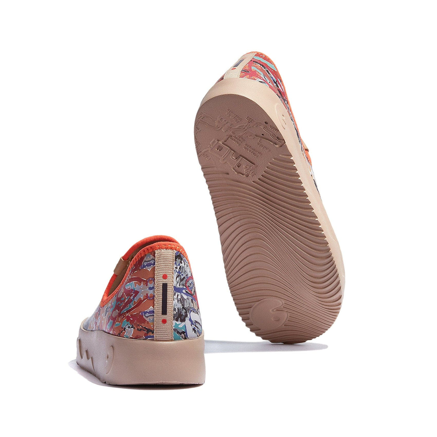 UIN Footwear Women Romeo and Juliet Fuerteventura I Women Canvas loafers