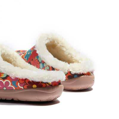 UIN Footwear Women Starry Garden Malaga Women Canvas loafers