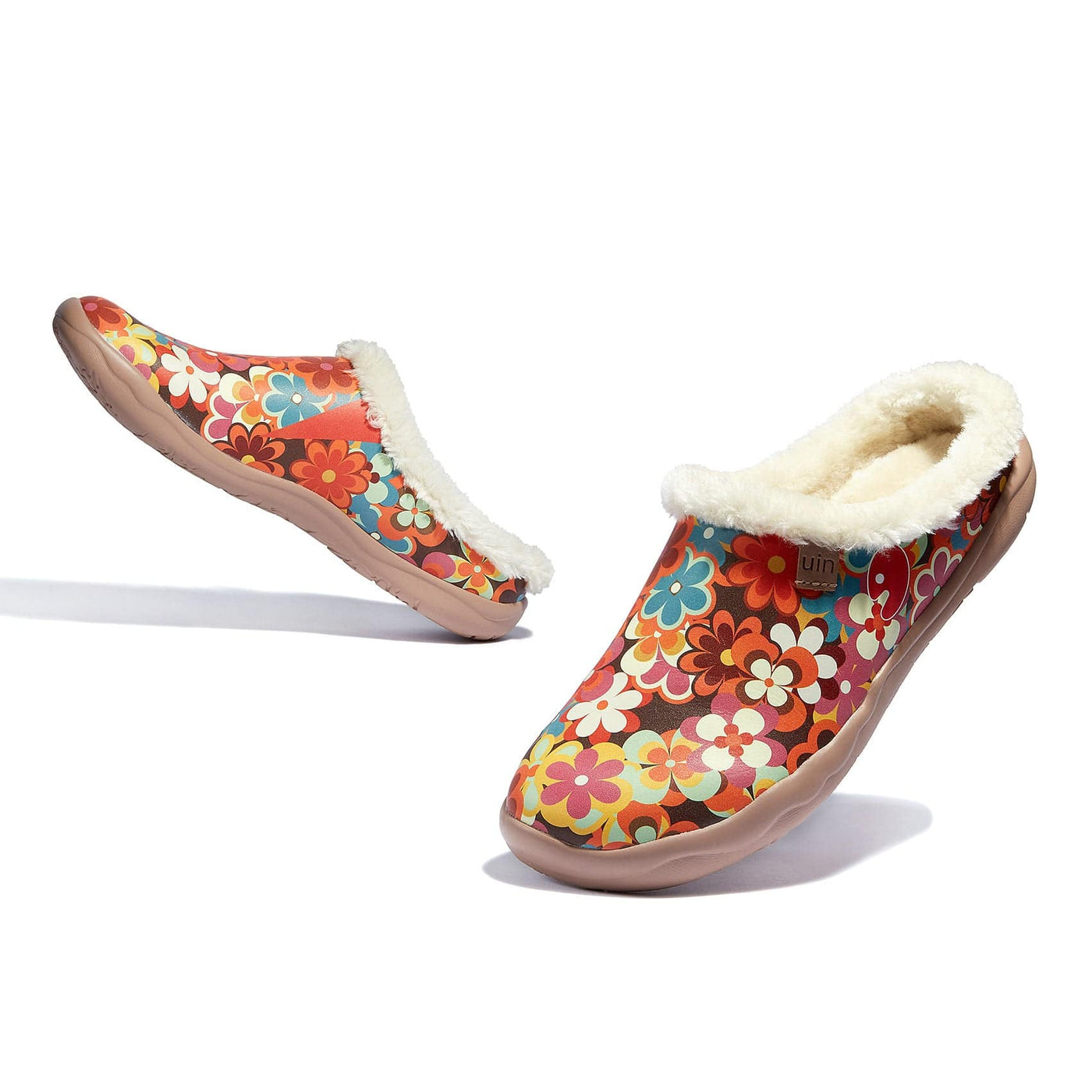 UIN Footwear Women Starry Garden Malaga Women Canvas loafers